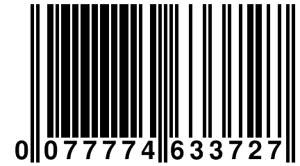 0 077774 633727