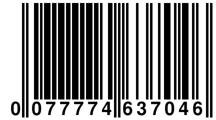 0 077774 637046