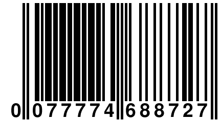 0 077774 688727