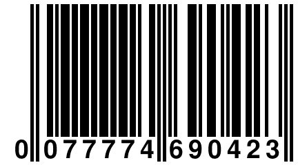 0 077774 690423