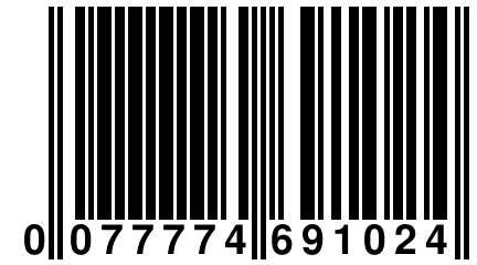 0 077774 691024