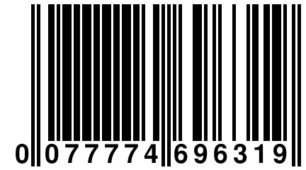 0 077774 696319