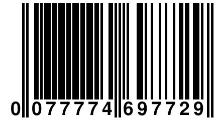 0 077774 697729