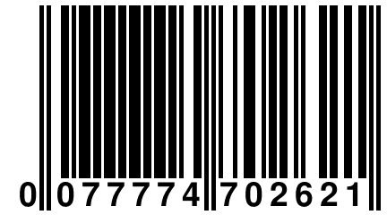 0 077774 702621