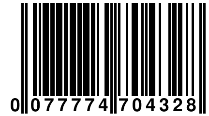 0 077774 704328