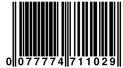 0 077774 711029