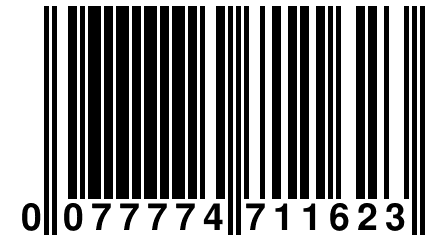 0 077774 711623