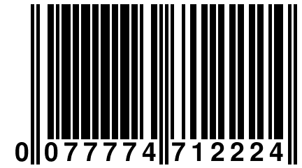 0 077774 712224