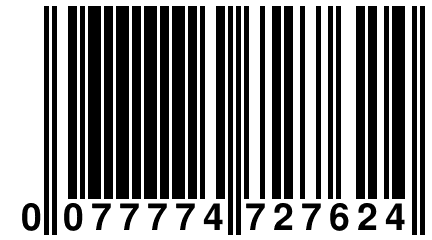 0 077774 727624