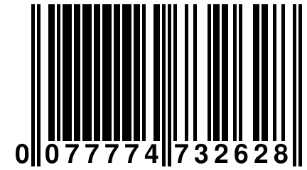 0 077774 732628