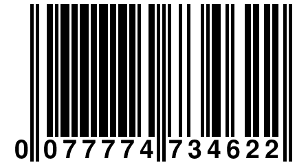 0 077774 734622