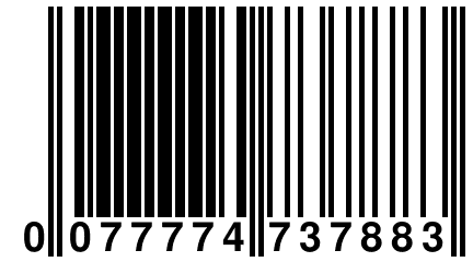 0 077774 737883