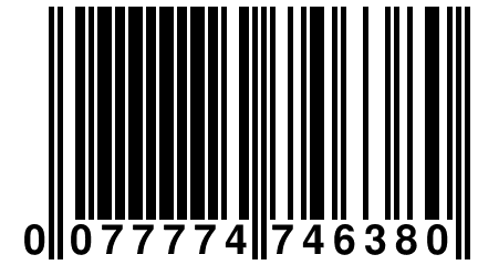 0 077774 746380