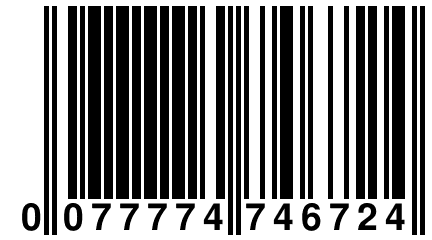 0 077774 746724