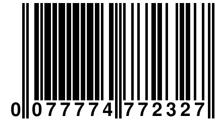 0 077774 772327