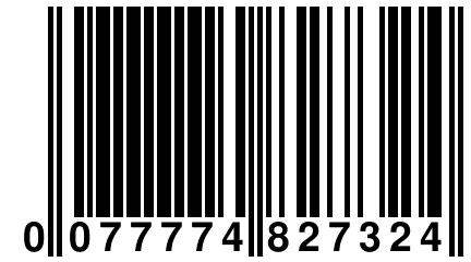 0 077774 827324