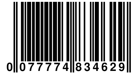 0 077774 834629