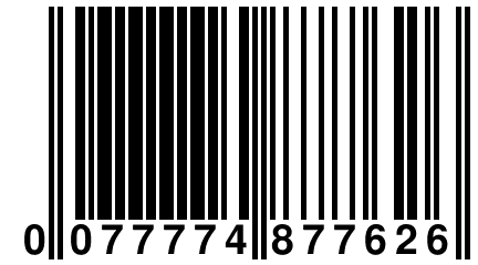 0 077774 877626