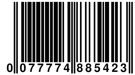 0 077774 885423