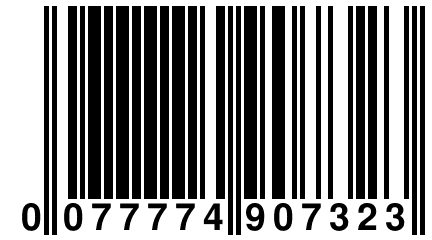 0 077774 907323