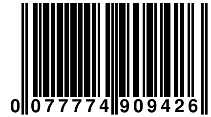 0 077774 909426