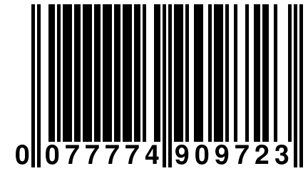 0 077774 909723