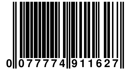 0 077774 911627