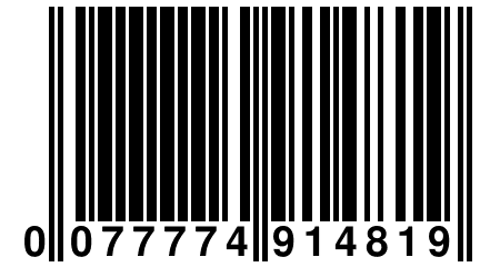 0 077774 914819