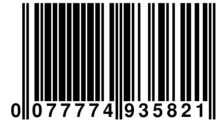 0 077774 935821