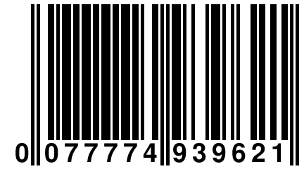 0 077774 939621