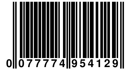 0 077774 954129