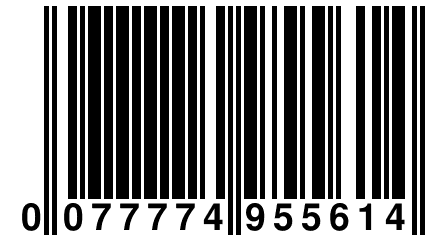 0 077774 955614