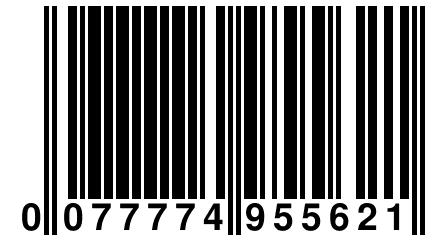 0 077774 955621