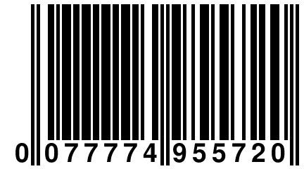 0 077774 955720