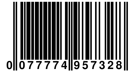 0 077774 957328