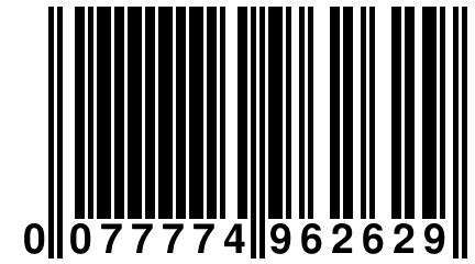 0 077774 962629