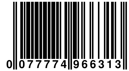 0 077774 966313