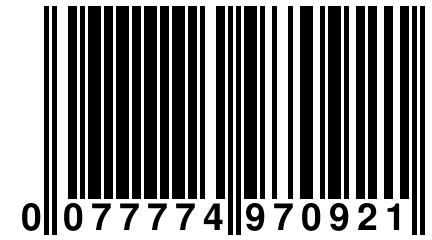 0 077774 970921