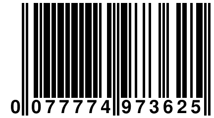 0 077774 973625