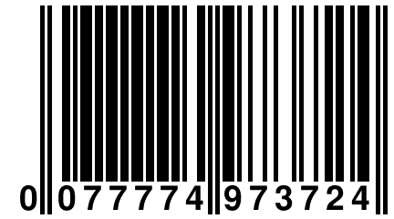 0 077774 973724