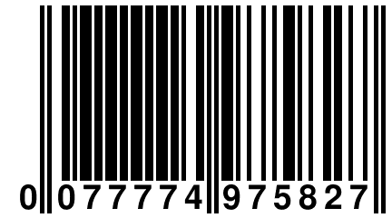 0 077774 975827