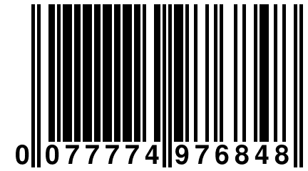 0 077774 976848