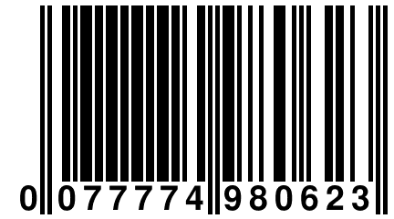 0 077774 980623