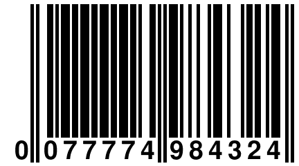 0 077774 984324