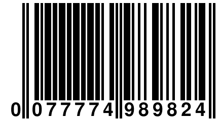 0 077774 989824