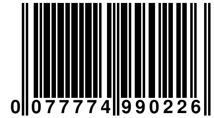 0 077774 990226