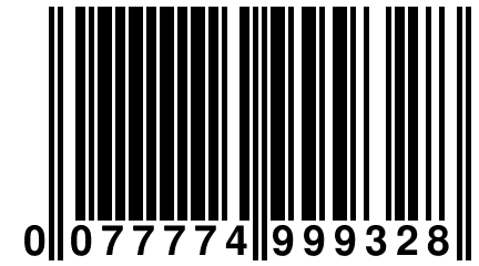 0 077774 999328