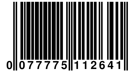 0 077775 112641