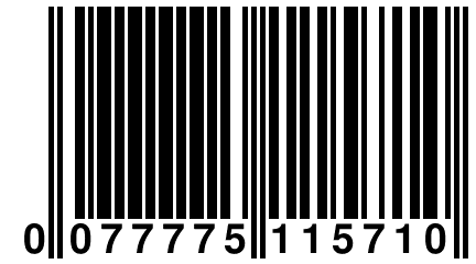 0 077775 115710