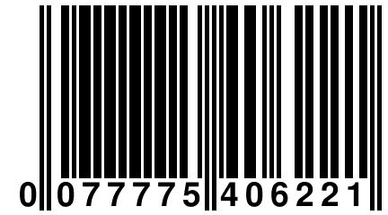 0 077775 406221